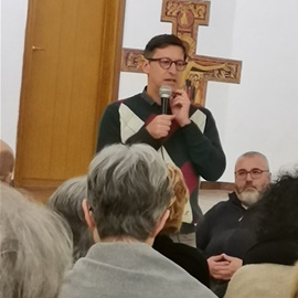 25 febbraio 2024: gli interventi, Davide